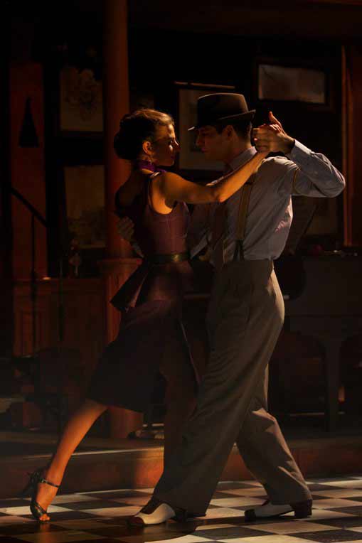 Midnight Tango at the Phoenix Theatre Midnight Tango at the Phoenix Theatre