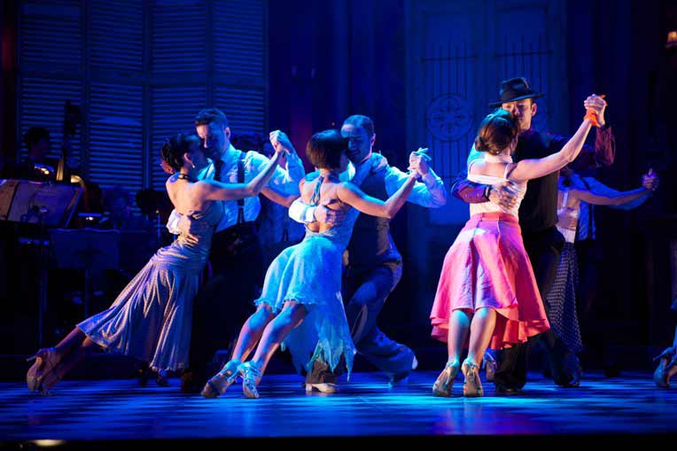 Midnight Tango at the Phoenix Theatre Midnight Tango at the Phoenix Theatre
