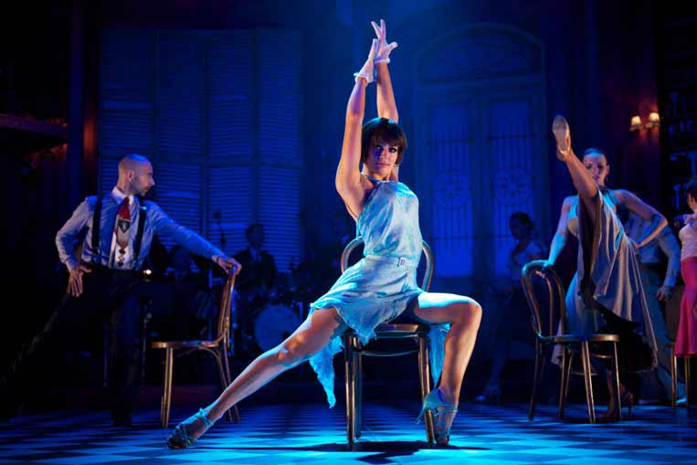 Midnight Tango at the Phoenix Theatre Midnight Tango at the Phoenix Theatre