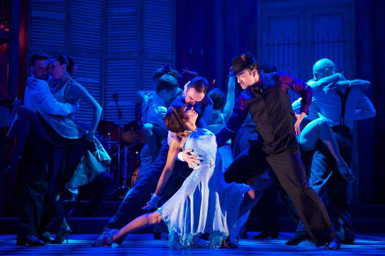 Midnight Tango at the Phoenix Theatre Midnight Tango at the Phoenix Theatre