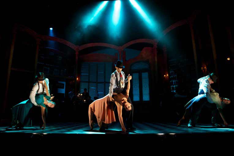 Midnight Tango at the Phoenix Theatre Midnight Tango at the Phoenix Theatre