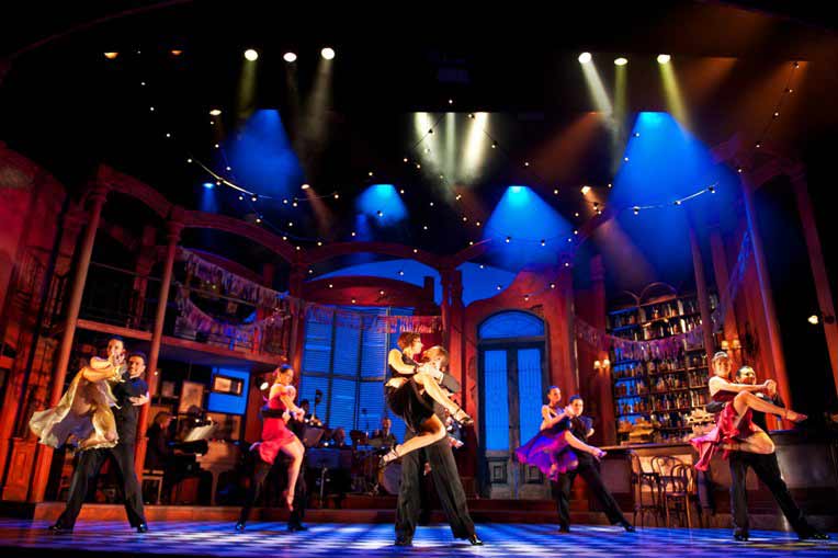 Midnight Tango at the Phoenix Theatre Midnight Tango at the Phoenix Theatre