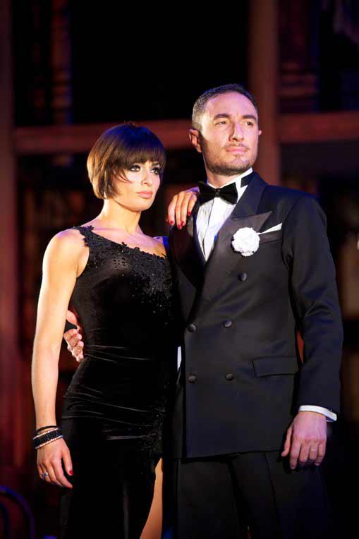 Midnight Tango at the Phoenix Theatre Midnight Tango at the Phoenix Theatre