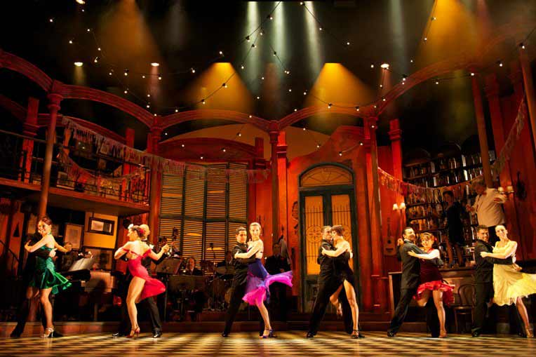 Midnight Tango at the Phoenix Theatre Midnight Tango at the Phoenix Theatre