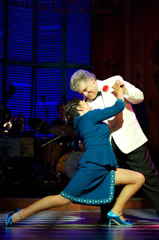 Midnight Tango at the Phoenix Theatre Midnight Tango at the Phoenix Theatre