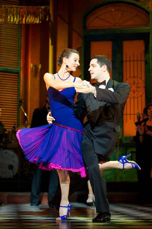 Midnight Tango at the Phoenix Theatre Midnight Tango at the Phoenix Theatre
