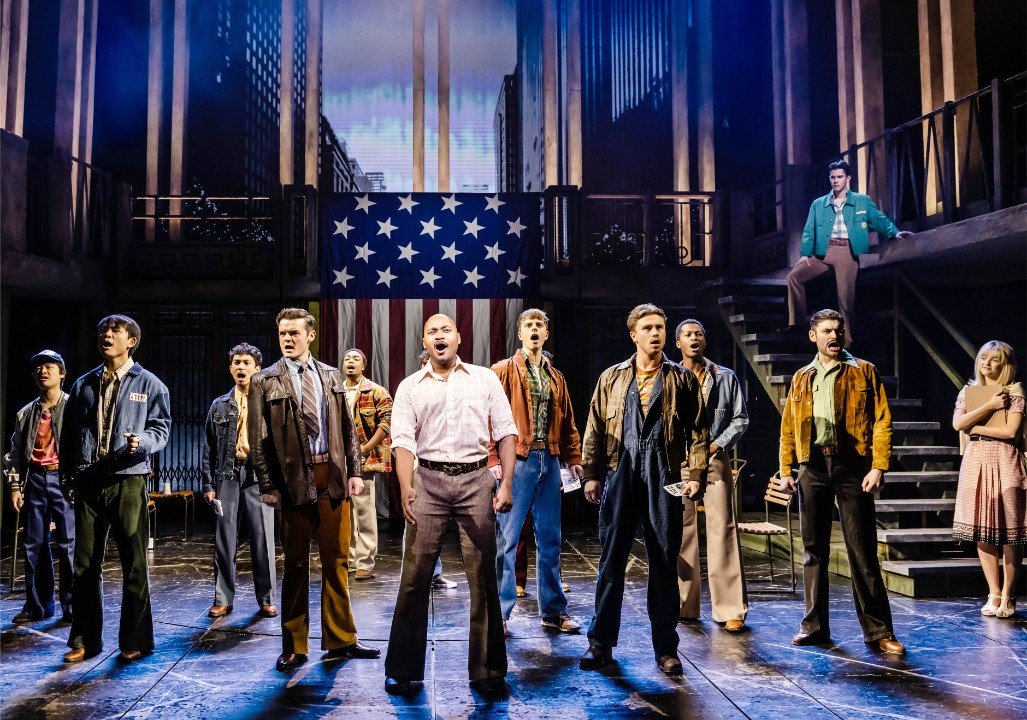 MISS-SAIGON.-Dom-Hartley-Harris-John-and-Company.-Photo-Danny-Kaan MISS-SAIGON.-Dom-Hartley-Harris-John-and-Company.-Photo-Danny-Kaan