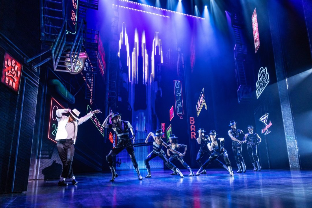 MJ The Musical MJ The Musical
