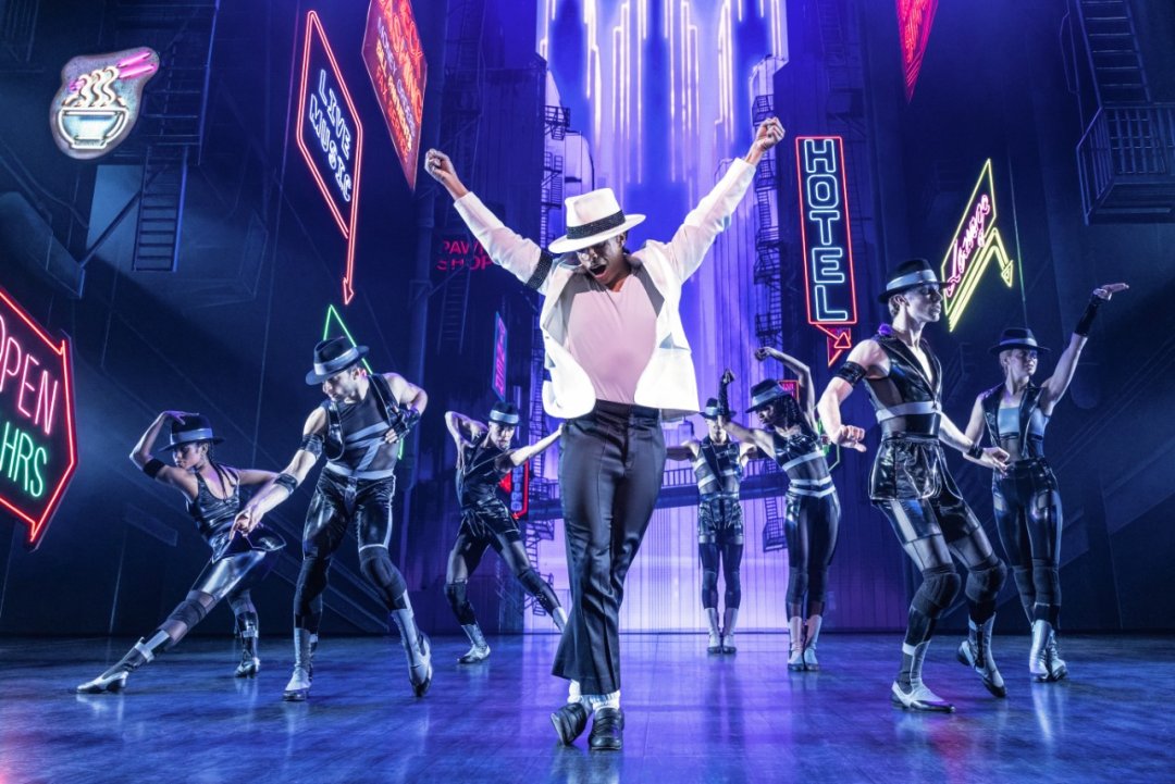 MJ The Musical MJ The Musical