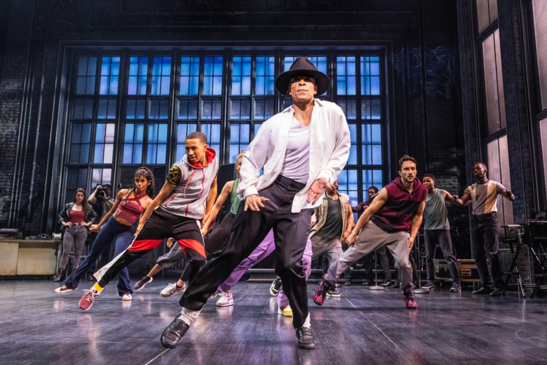 MJ The Musical MJ The Musical