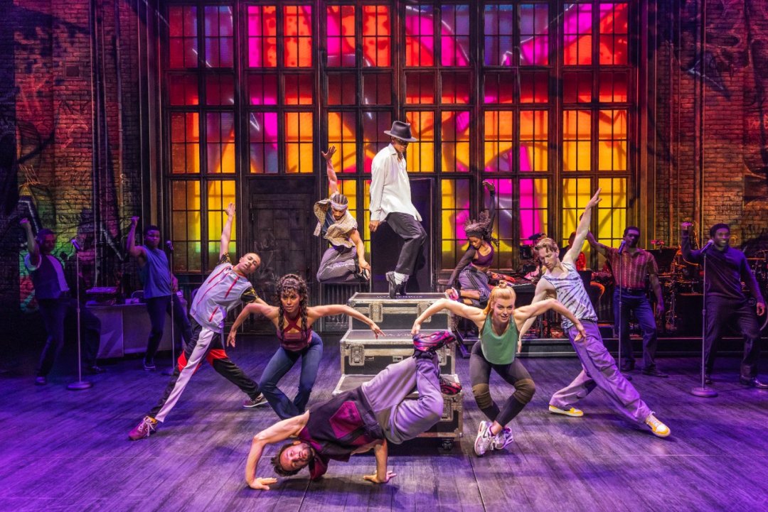 MJ The Musical MJ The Musical