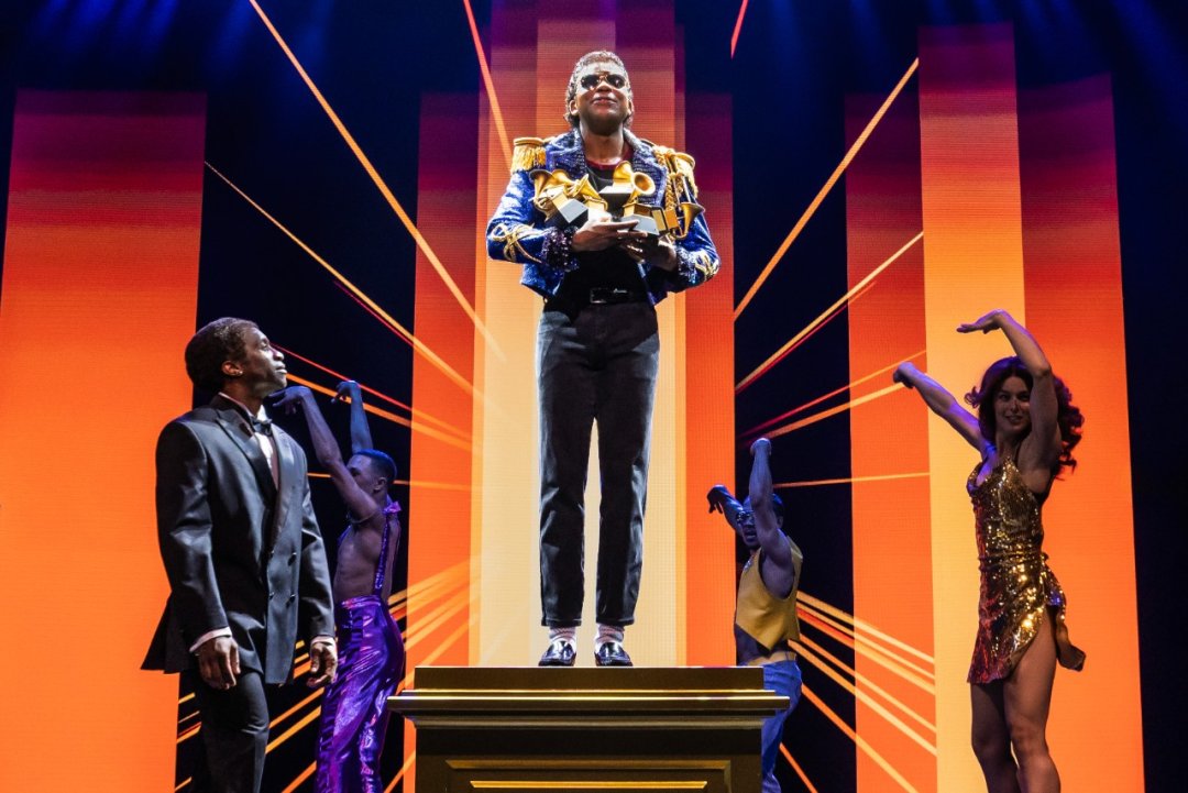 MJ The Musical MJ The Musical
