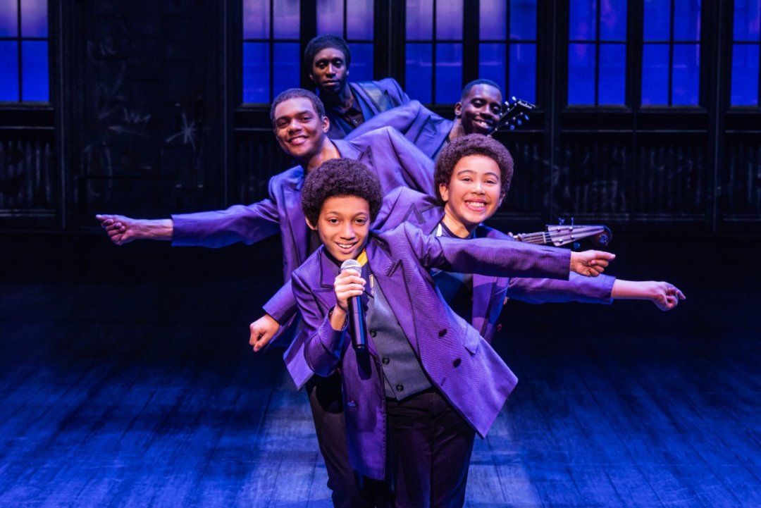 MJ The Musical MJ The Musical