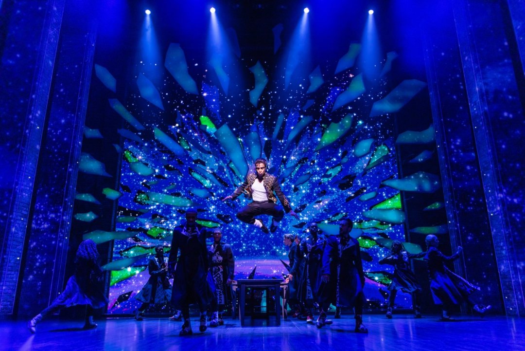 MJ The Musical MJ The Musical
