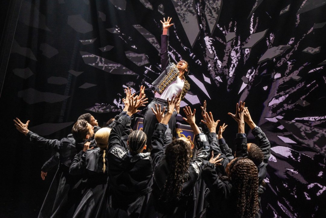 MJ The Musical MJ The Musical