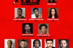 MJ The Musical Casting MJ The Musical Casting