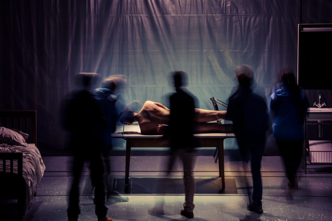 Mnemonic - National Theatre 2024 Mnemonic - National Theatre 2024