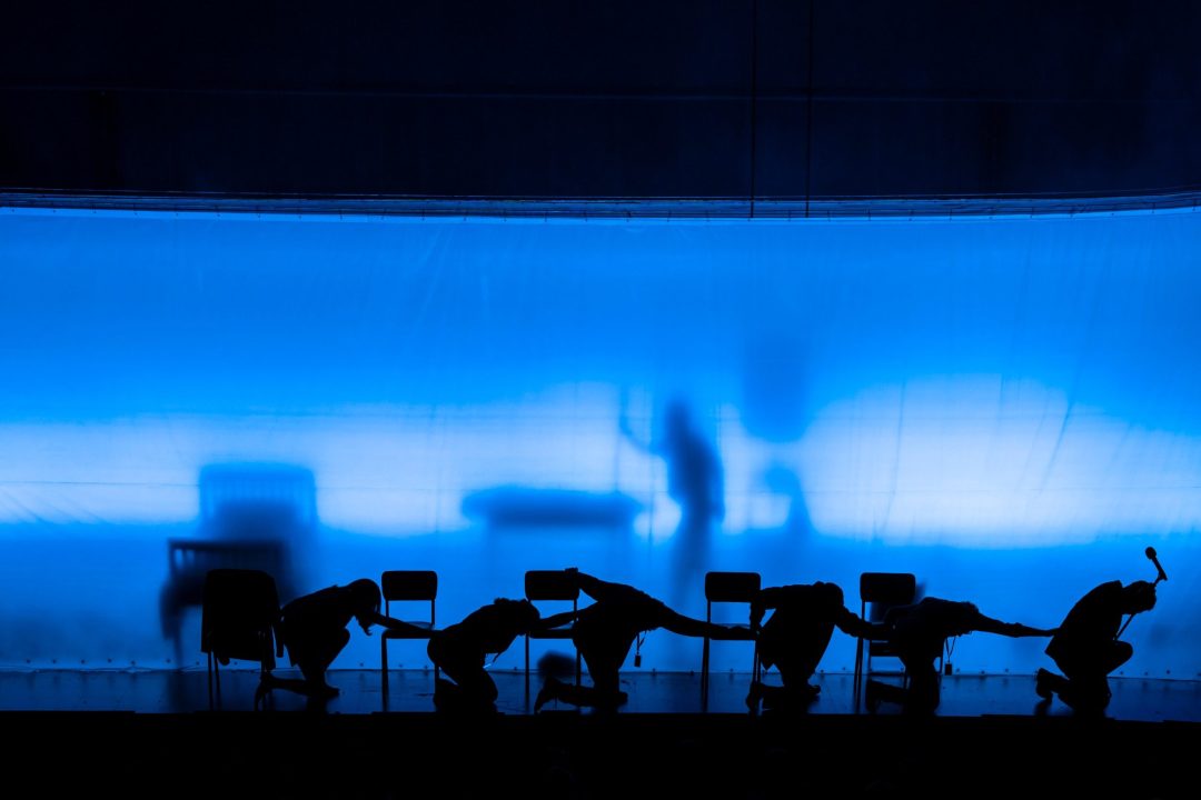Mnemonic - National Theatre 2024 Mnemonic - National Theatre 2024