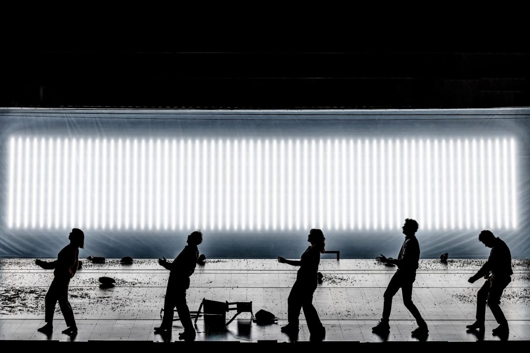 Mnemonic - National Theatre 2024 Mnemonic - National Theatre 2024