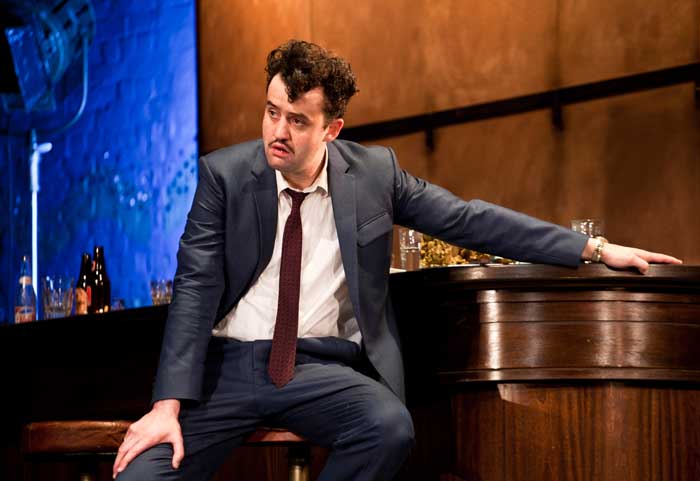Daniel Mays (Potts) in Mojo Daniel Mays (Potts) in Mojo