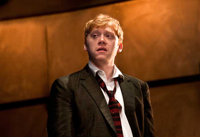 Rupert Grint (Sweets) in Mojo Rupert Grint (Sweets) in Mojo