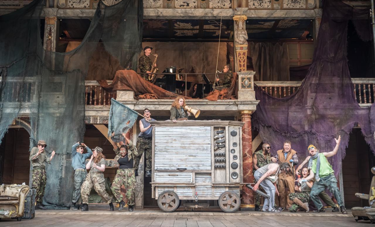The-company-of-Mother-Courage-and-Her-Children-at-Shakespeares-Globe-c.-Marc-Brenner The-company-of-Mother-Courage-and-Her-Children-at-Shakespeares-Globe-c.-Marc-Brenner