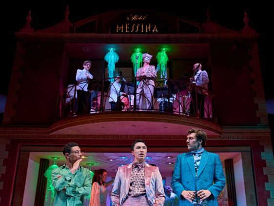 David-Judge-Brandon-Grace-and-Ewan-Miller-in-Much-Ado-About-Nothing-at-the-NT-c-Manuel-Harlan David-Judge-Brandon-Grace-and-Ewan-Miller-in-Much-Ado-About-Nothing-at-the-NT-c-Manuel-Harlan