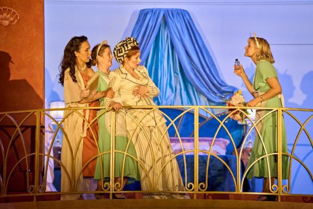 Ioanna-Kimbook-Celeste-Dodwell-Katherine-Parkinson-and-Phoebe-Horn-in-Much-Ado-About-Nothing-at-the-NT-c-Manuel-Harlan Ioanna-Kimbook-Celeste-Dodwell-Katherine-Parkinson-and-Phoebe-Horn-in-Much-Ado-About-Nothing-at-the-NT-c-Manuel-Harlan