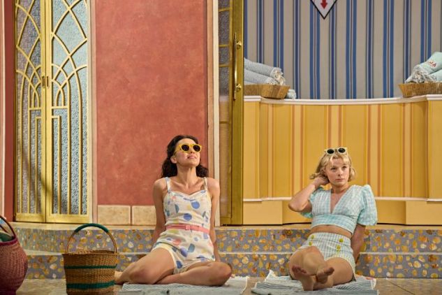 Ioanna-Kimbook-and-Phoebe-Horn-in-Much-Ado-About-Nothing-at-the-NT-c-Manuel-Harlan Ioanna-Kimbook-and-Phoebe-Horn-in-Much-Ado-About-Nothing-at-the-NT-c-Manuel-Harlan