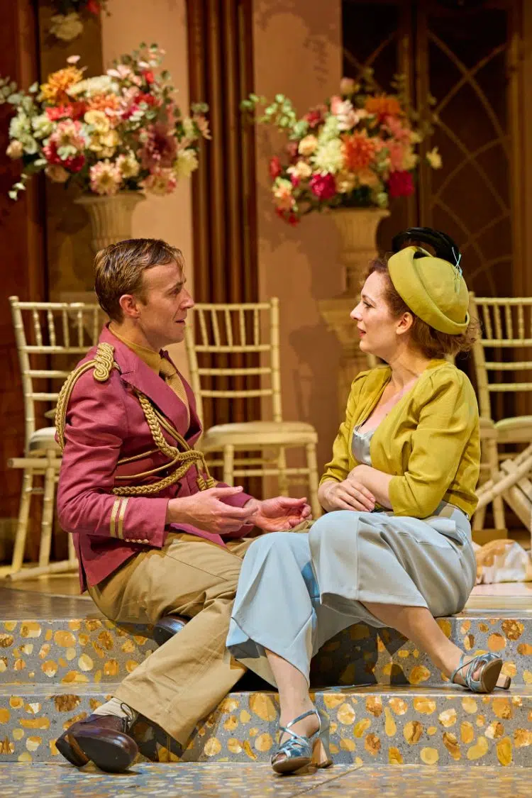 John-Heffernan-and-Katherine-Parkinson-in-Much-Ado-About-Nothing-at-the-NT-Manuel-Harlan-2 John-Heffernan-and-Katherine-Parkinson-in-Much-Ado-About-Nothing-at-the-NT-Manuel-Harlan-2