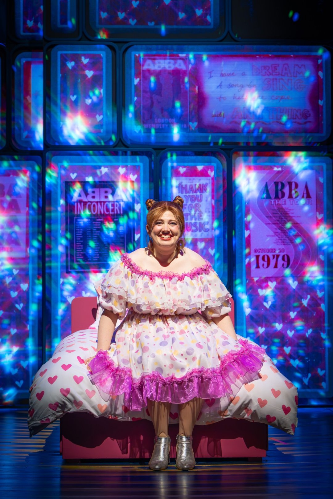 Muriel's Wedding The Musical - Leicester Muriel's Wedding The Musical - Leicester