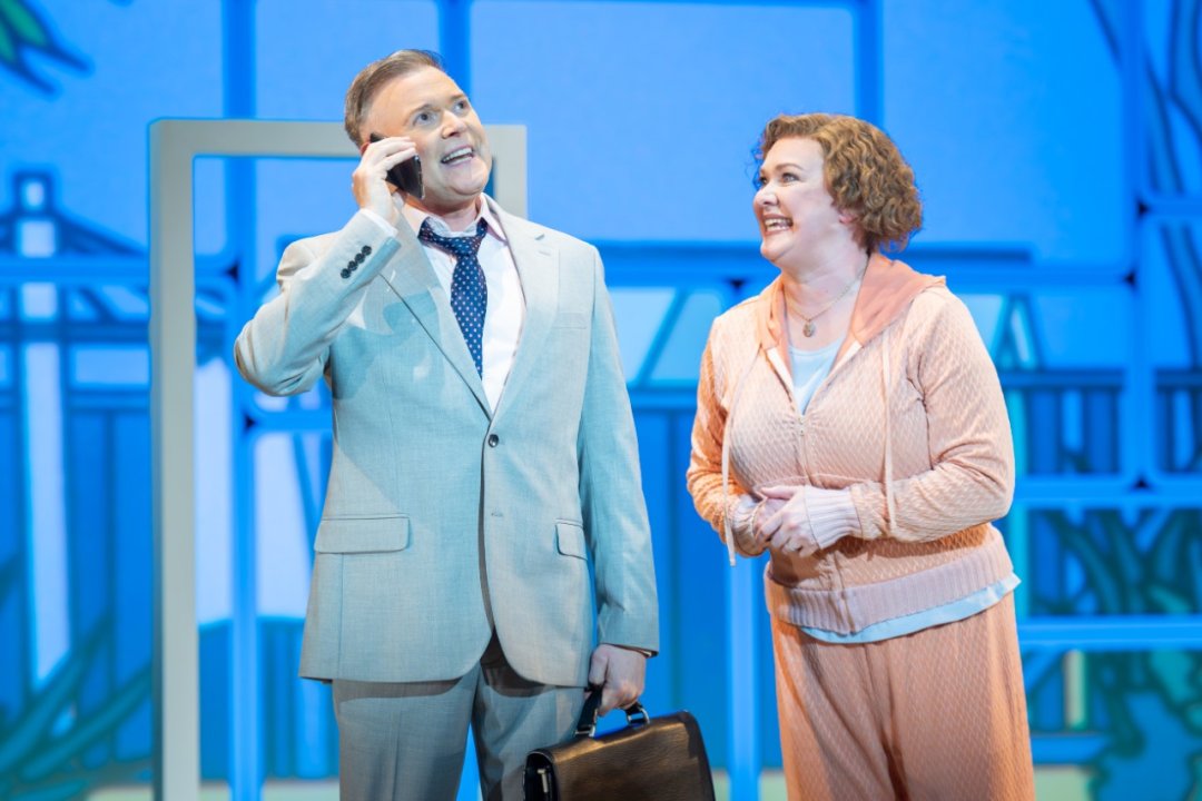 Muriel's Wedding The Musical - Leicester Muriel's Wedding The Musical - Leicester