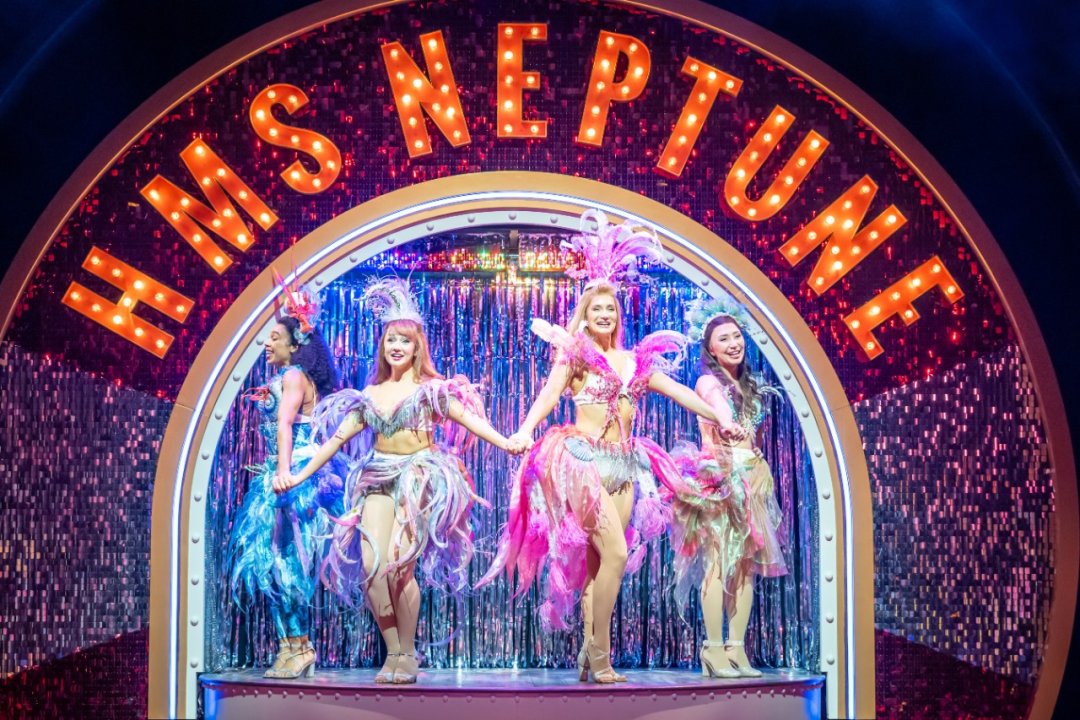 Muriel's Wedding The Musical - Leicester Muriel's Wedding The Musical - Leicester