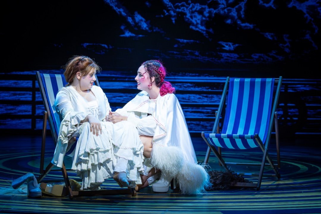 Muriel's Wedding The Musical - Leicester Muriel's Wedding The Musical - Leicester