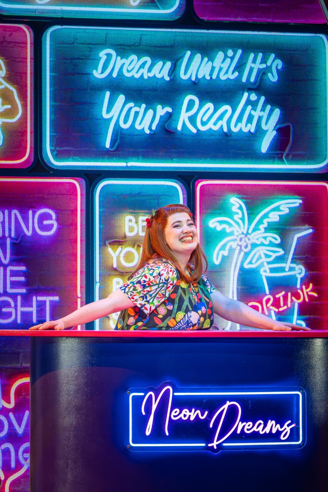 Muriel's Wedding The Musical - Leicester Muriel's Wedding The Musical - Leicester