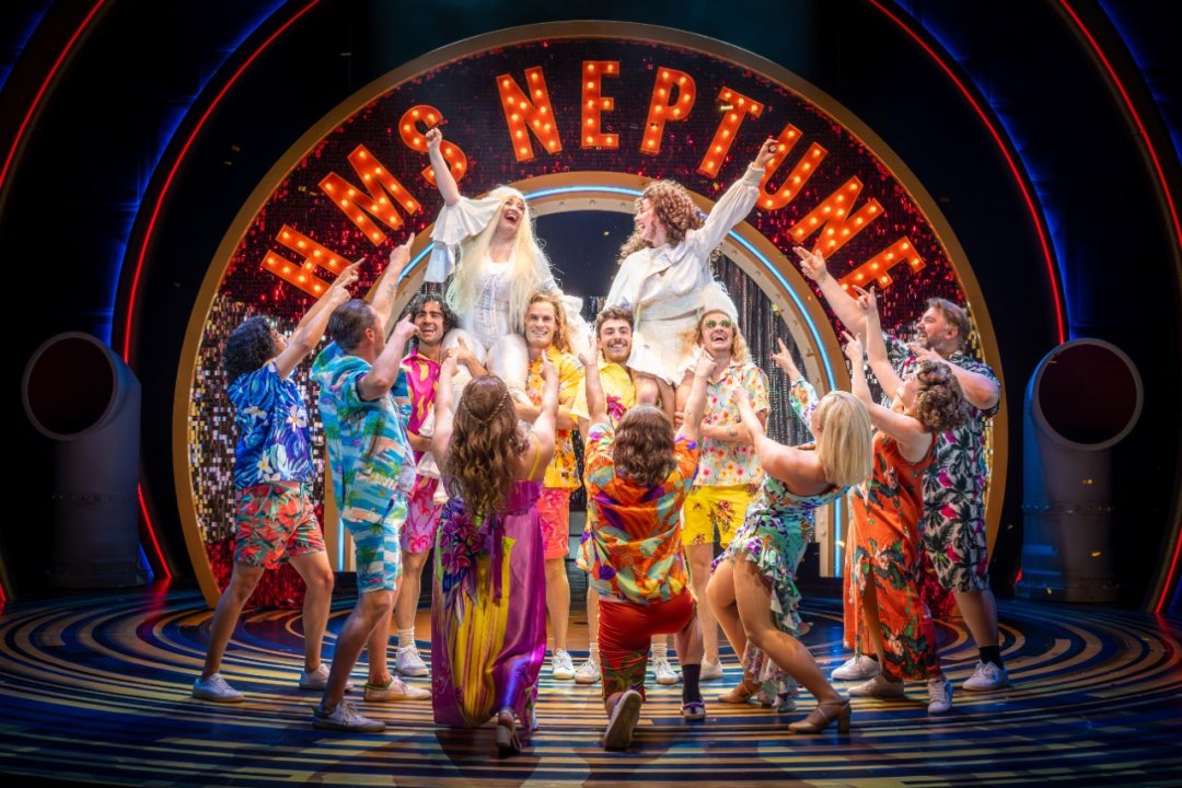 Muriel's Wedding The Musical - Leicester Muriel's Wedding The Musical - Leicester