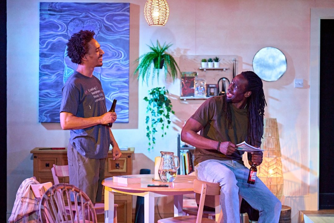 My Father's Fable - Bush Theatre My Father's Fable - Bush Theatre