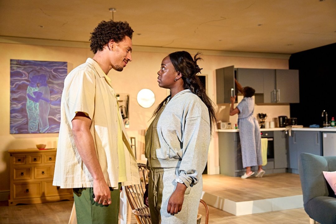 My Father's Fable - Bush Theatre My Father's Fable - Bush Theatre