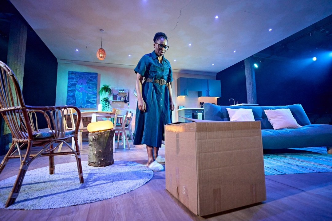 My Father's Fable - Bush Theatre My Father's Fable - Bush Theatre