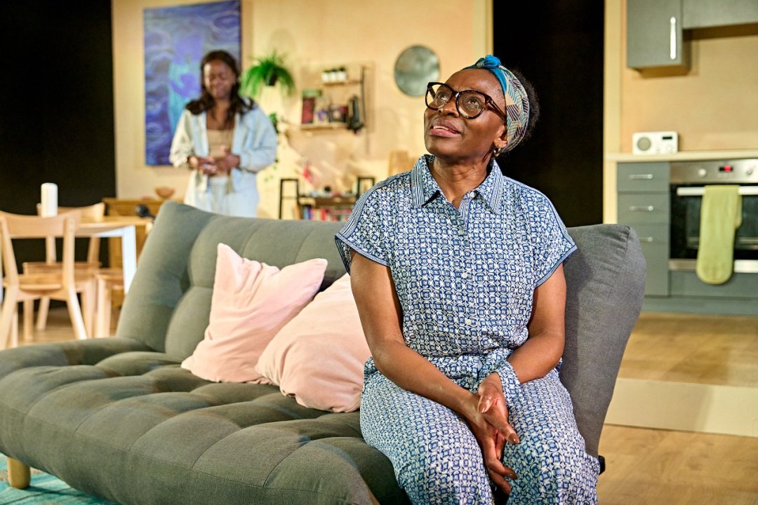My Father's Fable - Bush Theatre My Father's Fable - Bush Theatre