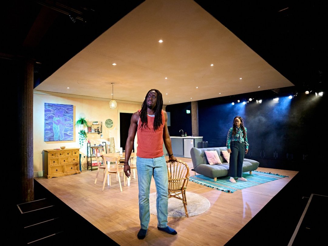 My Father's Fable - Bush Theatre My Father's Fable - Bush Theatre