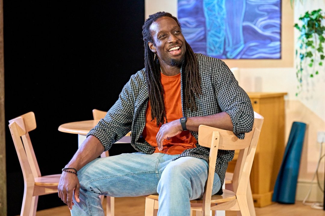 My Father's Fable - Bush Theatre My Father's Fable - Bush Theatre