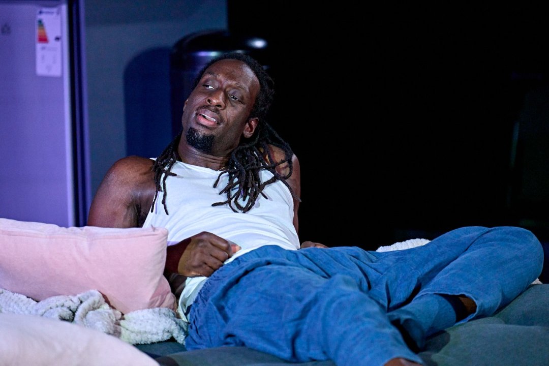 My Father's Fable - Bush Theatre My Father's Fable - Bush Theatre