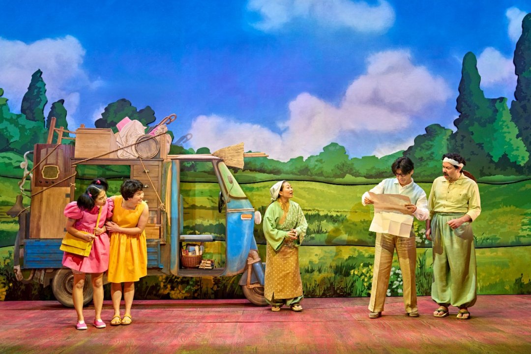 My Neighbour Totoro Extends To March 2026 At The West End s Gillian my-neighbour-totoro-extends-to-march-2026-at-the-west-end-s-gillian