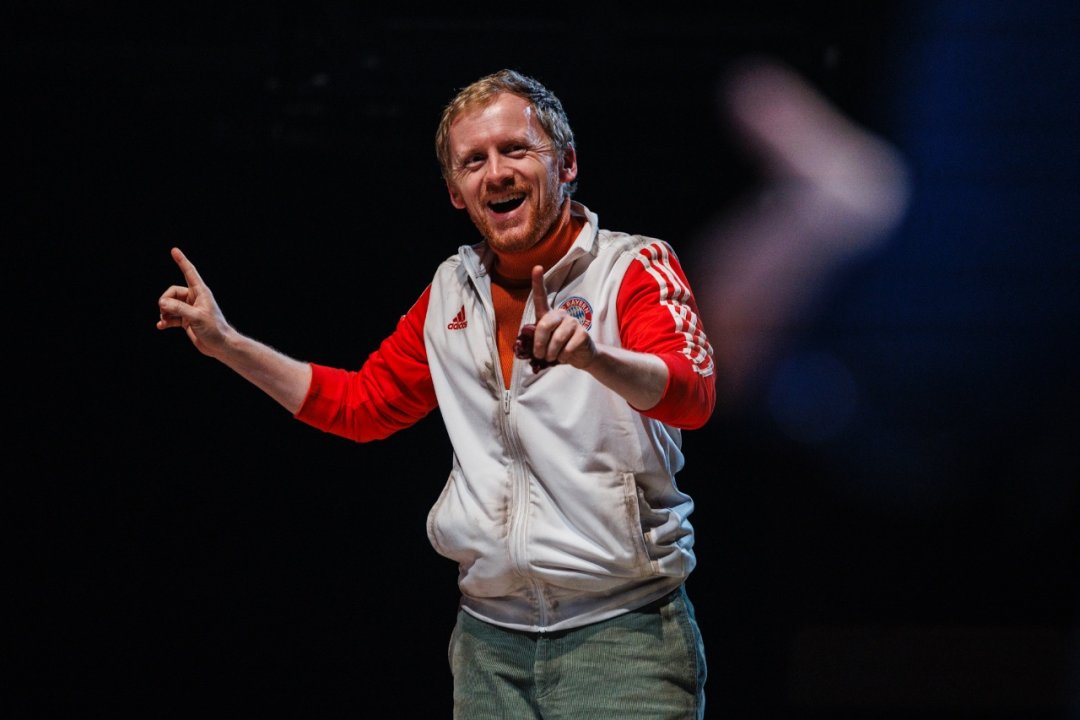 Nachtland at Young Vic Nachtland at Young Vic