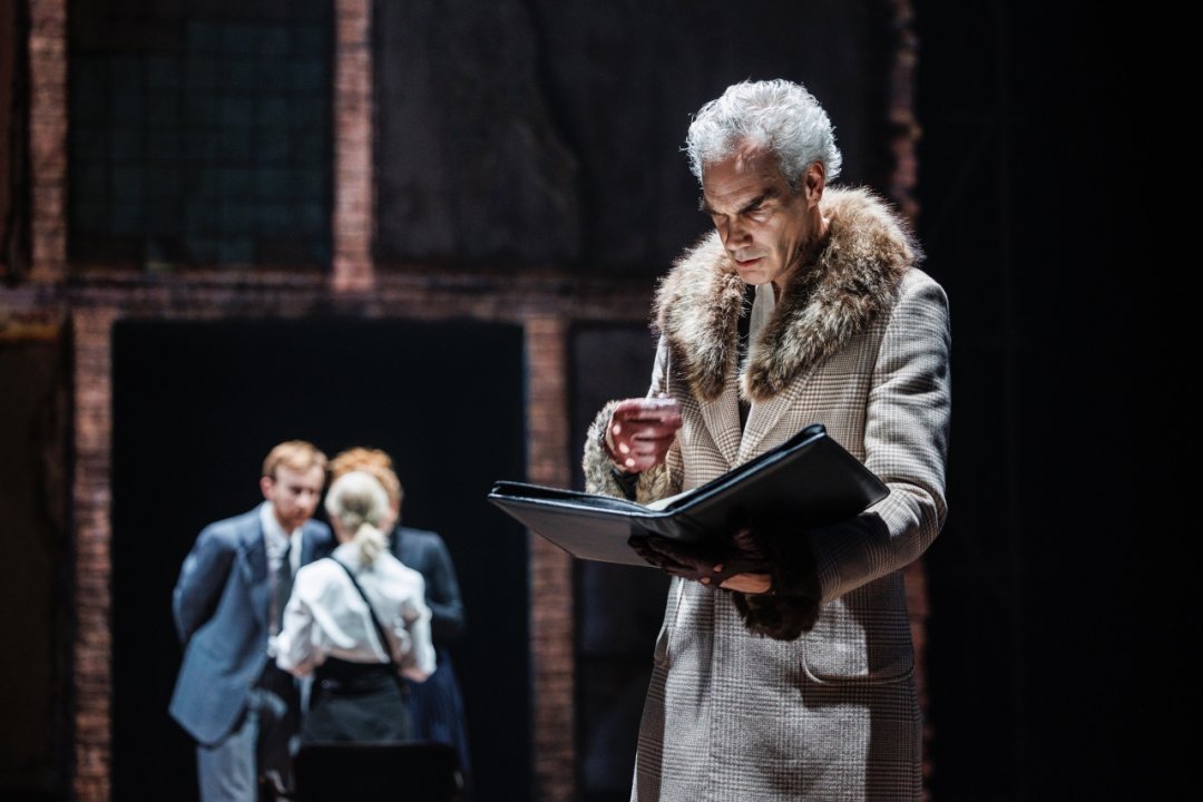 Nachtland at Young Vic Nachtland at Young Vic