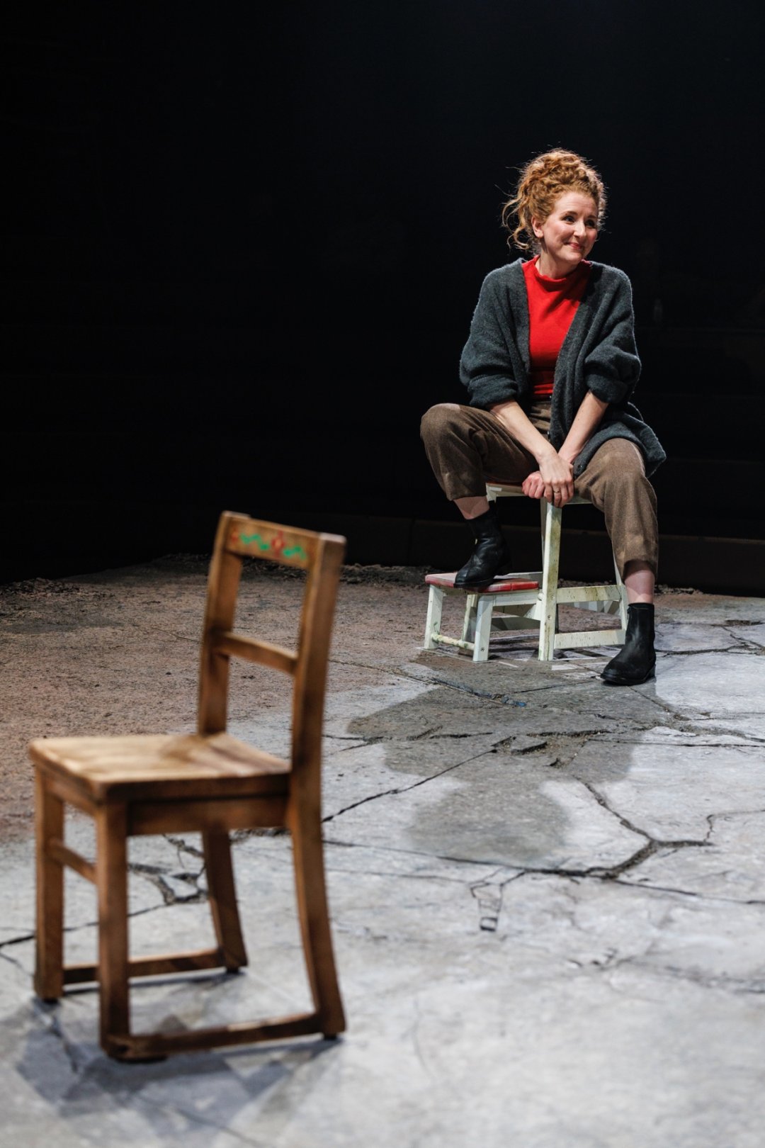 Nachtland at Young Vic Nachtland at Young Vic