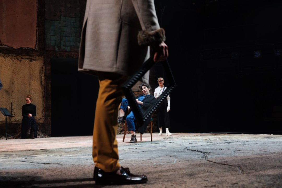 Nachtland at Young Vic Nachtland at Young Vic