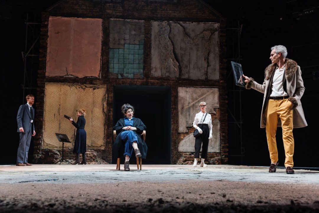 Nachtland at Young Vic Nachtland at Young Vic