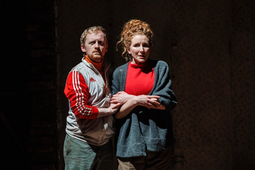 Nachtland at Young Vic Nachtland at Young Vic